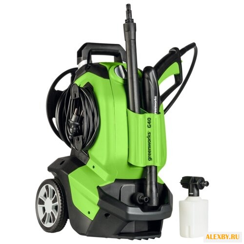 Мойка высокого давления