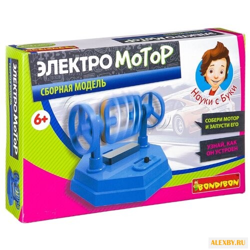 Набор BONDIBON Электро мотор