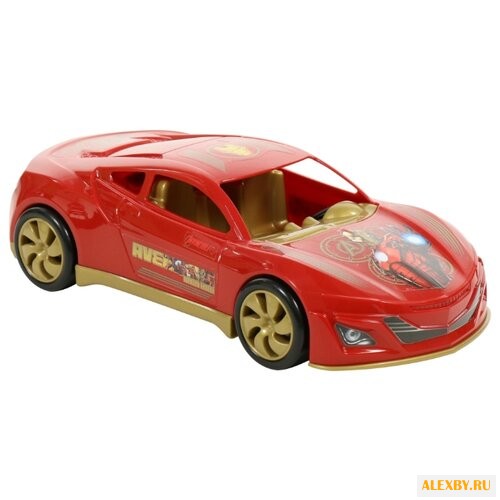 Легковой автомобиль Полесье