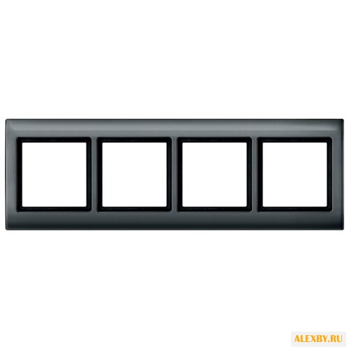 Рамка 4п Schneider Electric