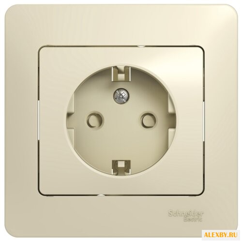 Розетка Schneider Electric