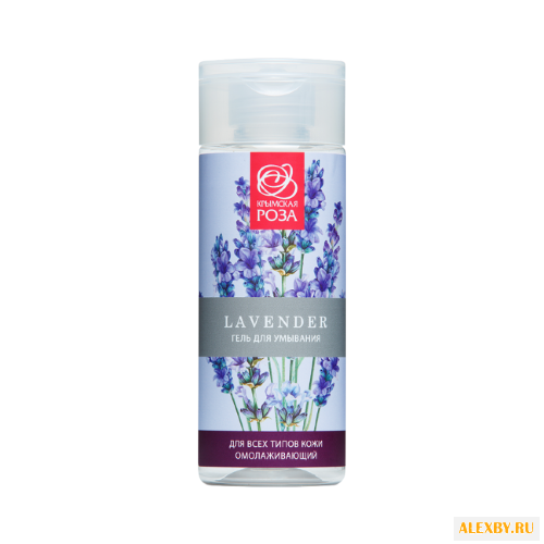 Крымская роза гель для умывания