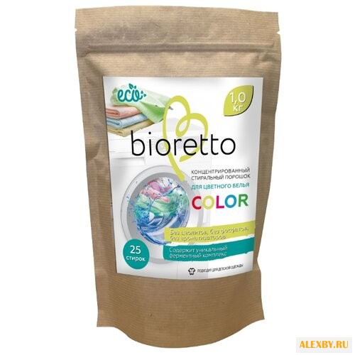 Стиральный порошок Bioretto