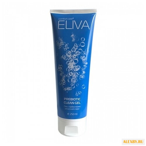 Гель для стирки Eliva с