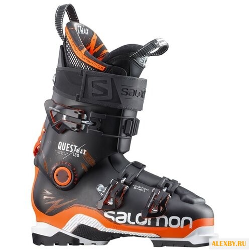 Ботинки для горных лыж Salomon