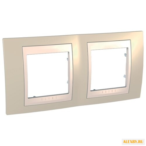 Рамка 2п Schneider Electric