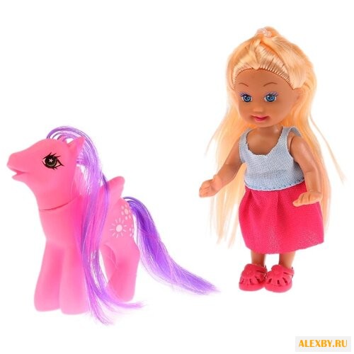 Кукла Карапуз Машенька с