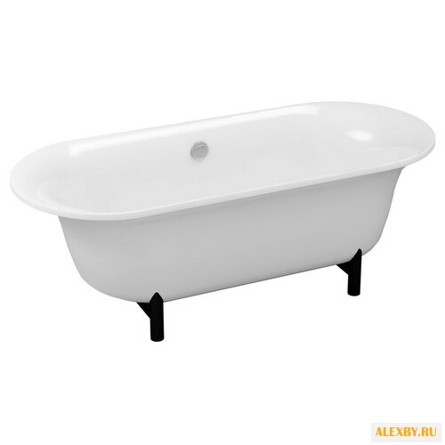 Отдельно стоящая ванна Цвет &