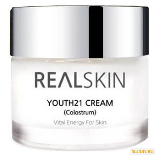 Realskin Youth21 Cream