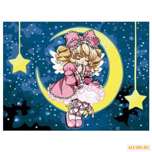 Hobbart Картина по номерам