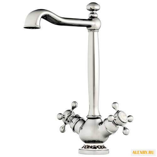 Двухрычажный смеситель для