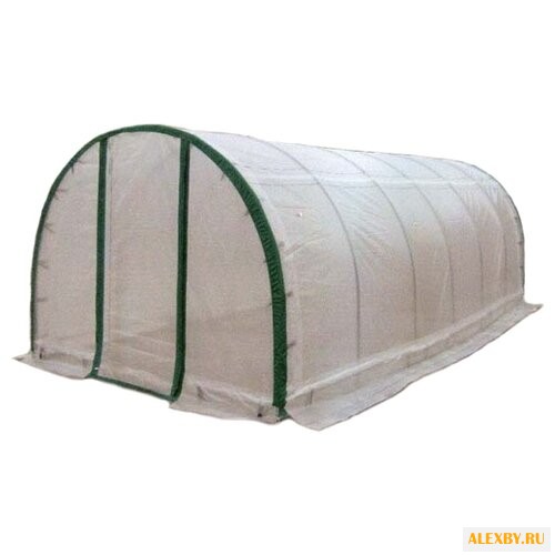 Теплица Светлица с чехлом из