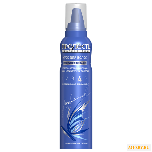 Прелесть Professional мусс