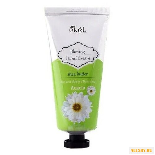 Крем для рук Ekel с экстрактом