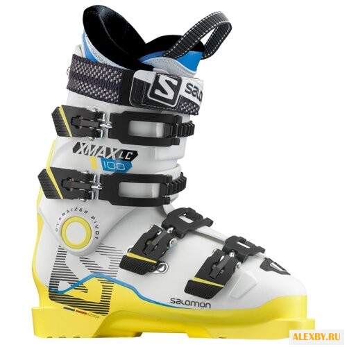 Ботинки для горных лыж Salomon