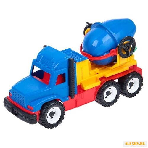 Бетономешалка Karolina toys