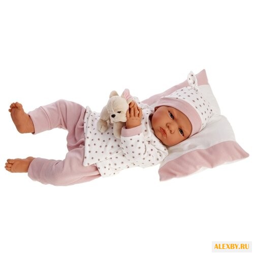 Интерактивная кукла Antonio