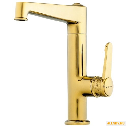 Однорычажный смеситель для