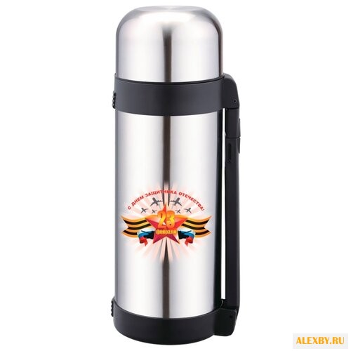 Классический термос Bekker