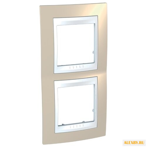 Рамка 2п Schneider Electric