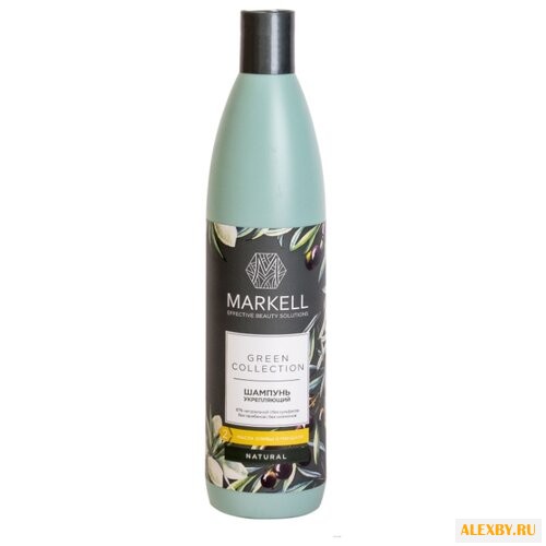 Markell шампунь Green