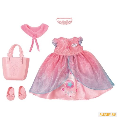 Zapf Creation Одежда принцессы
