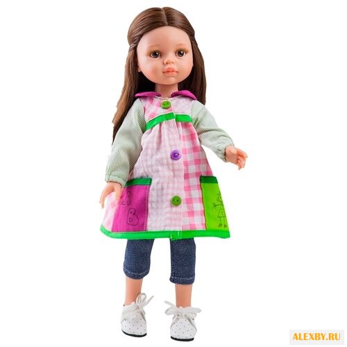 Кукла Paola Reina Кэрол