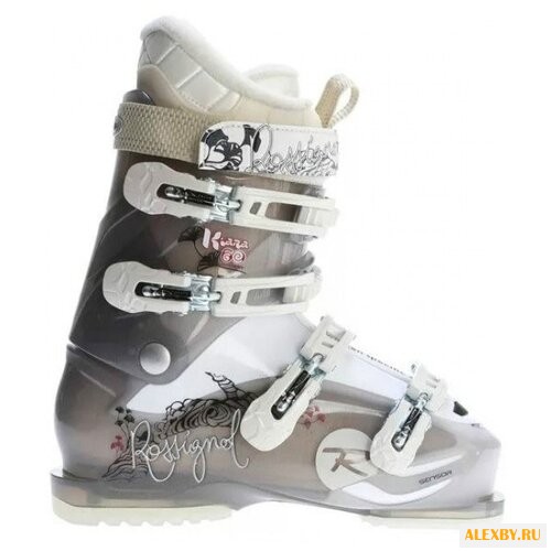 Ботинки для горных лыж