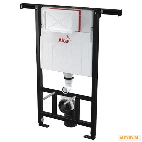 Рамная инсталляция AlcaPLAST