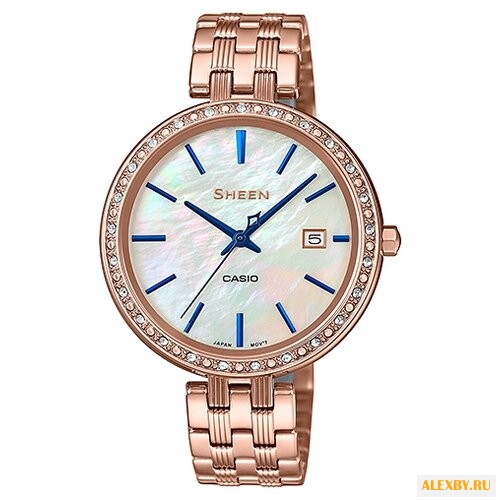 Наручные часы CASIO SHE-4052PG-2A