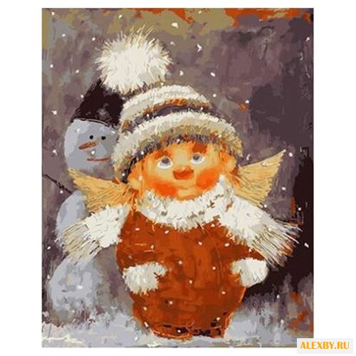 Paintboy Картина по номерам