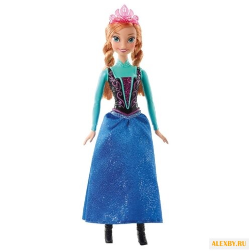 Кукла Mattel Disney Frozen Анна