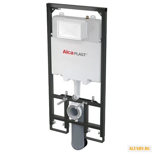 Рамная инсталляция AlcaPLAST