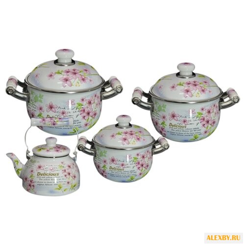 Набор посуды Lenardi 777-053 7