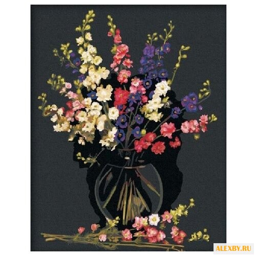 Hobbart Картина по номерам