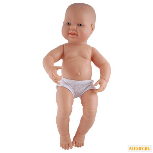 Пупс Miniland девочка европейка