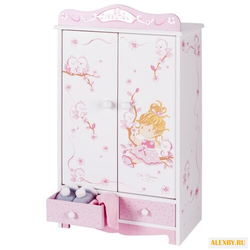 DeCuevas Гардеробный шкаф Мария