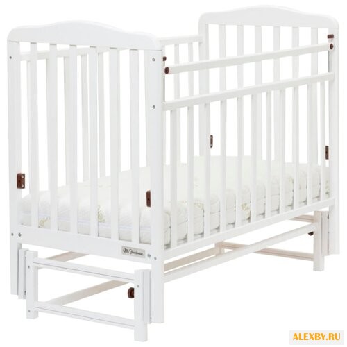 Кроватка Mr Sandman Skylark-3