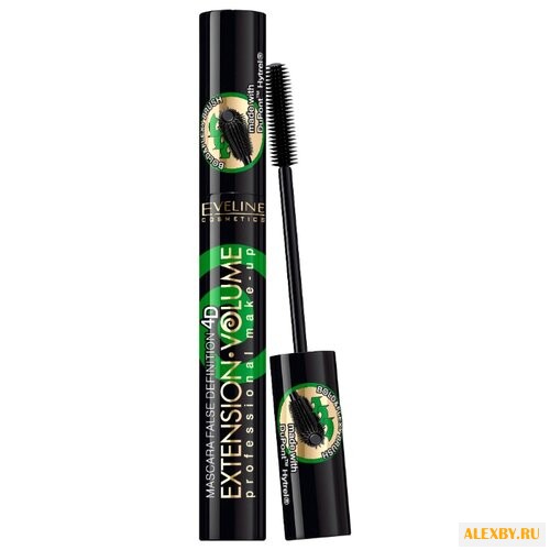 Eveline Cosmetics тушь для