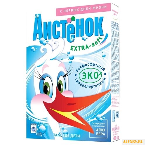 Стиральный порошок Аист