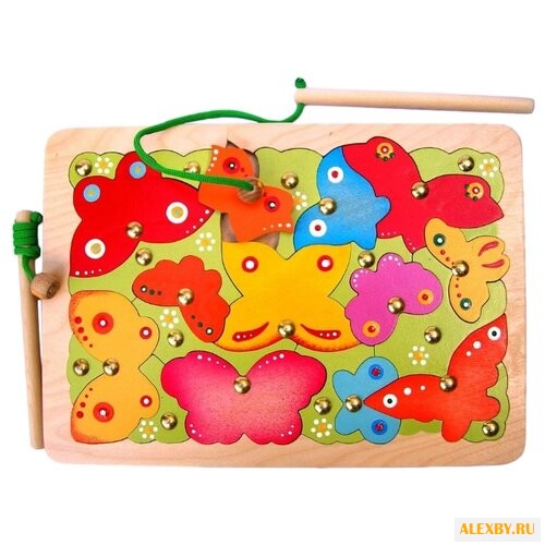 Рыбалка Крона Бабочки