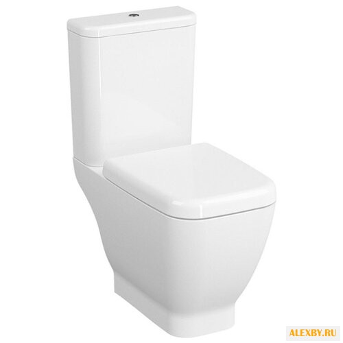 Унитаз VitrA Shift 4597B003-0075