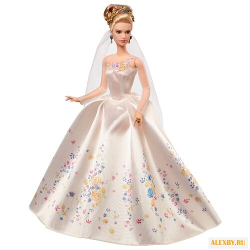 Кукла Mattel Disney Золушка
