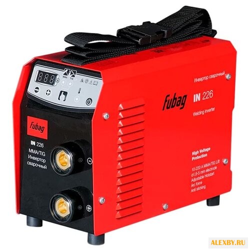 Сварочный аппарат Fubag IN 226