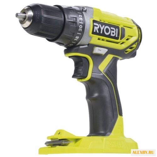 Дрель-шуруповерт RYOBI R18DD2-0