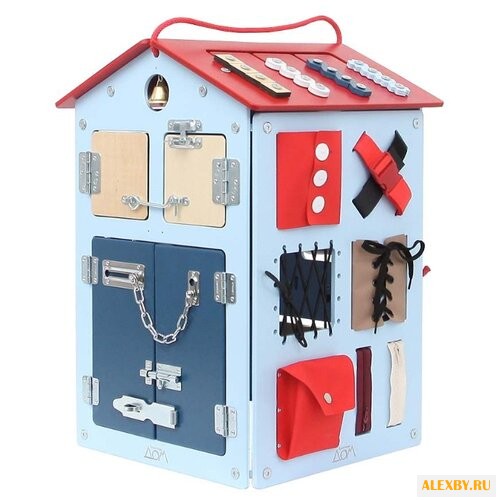 Развивающая игрушка Занятный