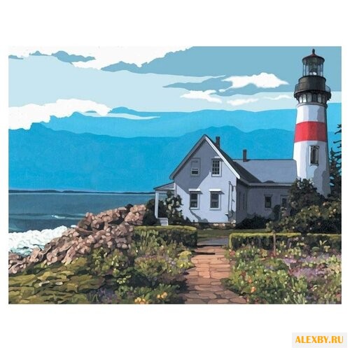 Royal & Langnickel Картина по