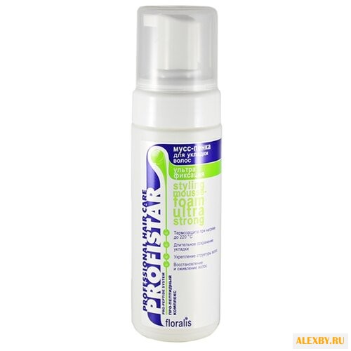 Floralis Мусс-пенка для