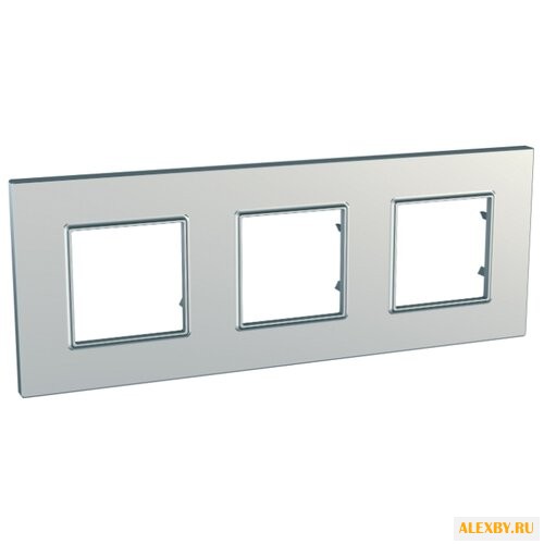 Рамка 3п Schneider Electric