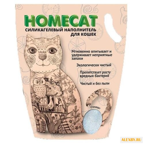 Наполнитель Homecat